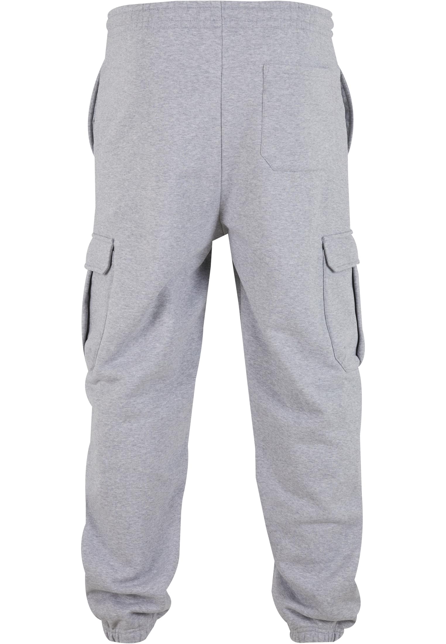 Παντελόνι Φόρμας Cargo 90S Tb7271 Urban Classics Heathergrey ανδρικά Παντελόνια Simple Wear