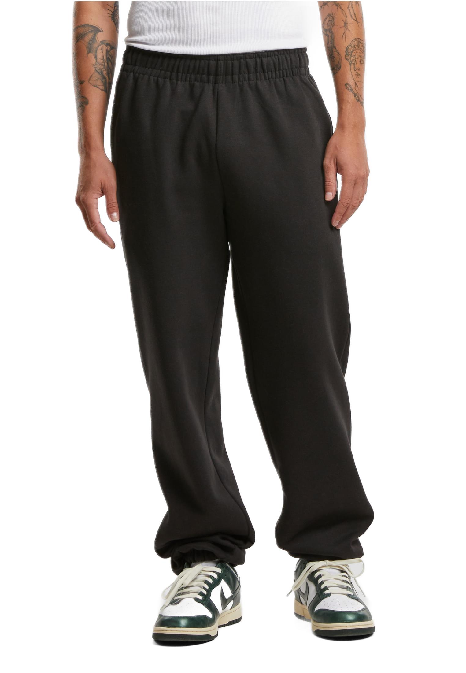 Παντελόνι Φόρμας Basic Loose TB7280-00007 Urban Classics Black