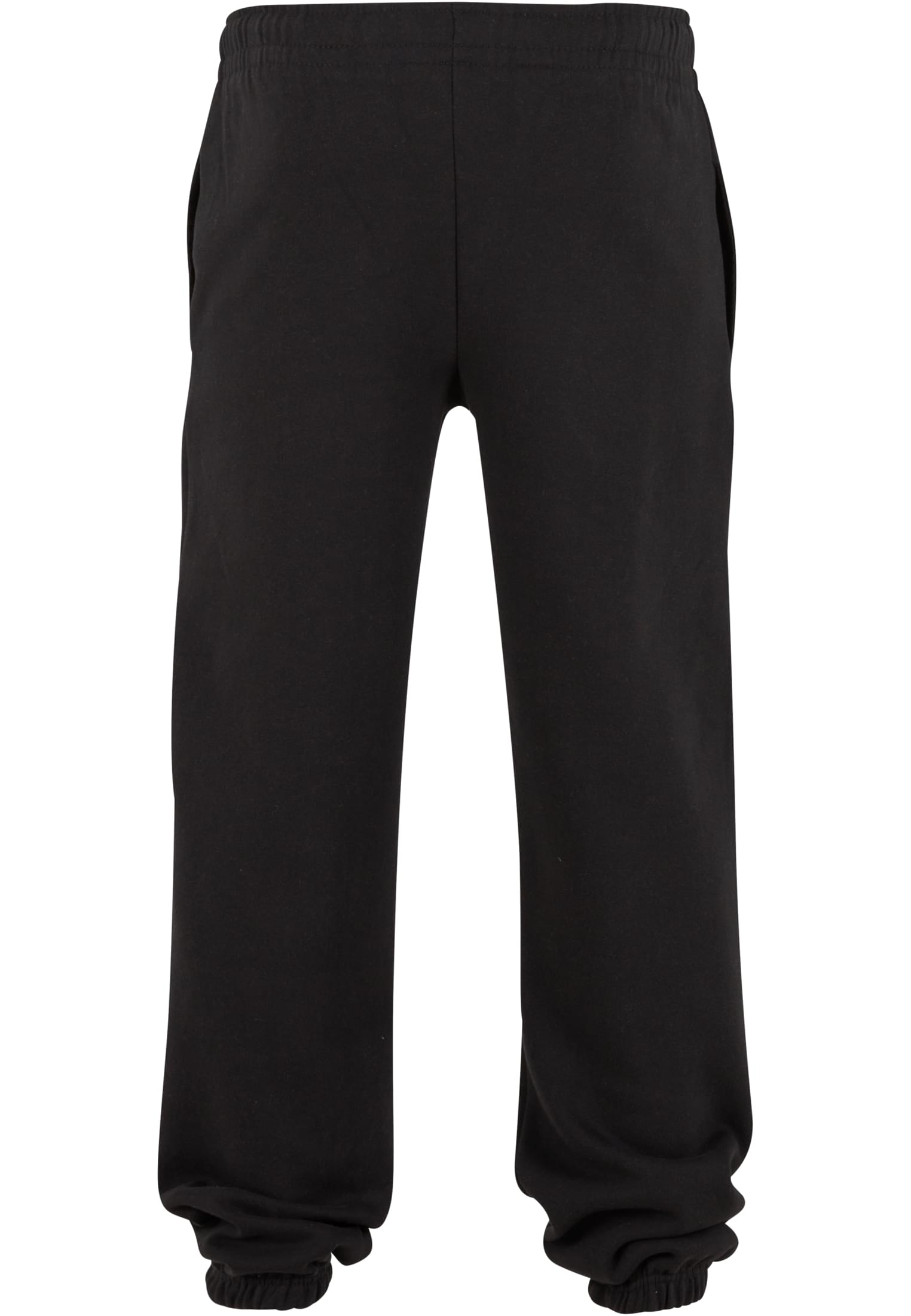 Παντελόνι Φόρμας Basic Loose Tb7280-00007 Urban Classics Black ανδρικά Παντελόνια Simple Wear