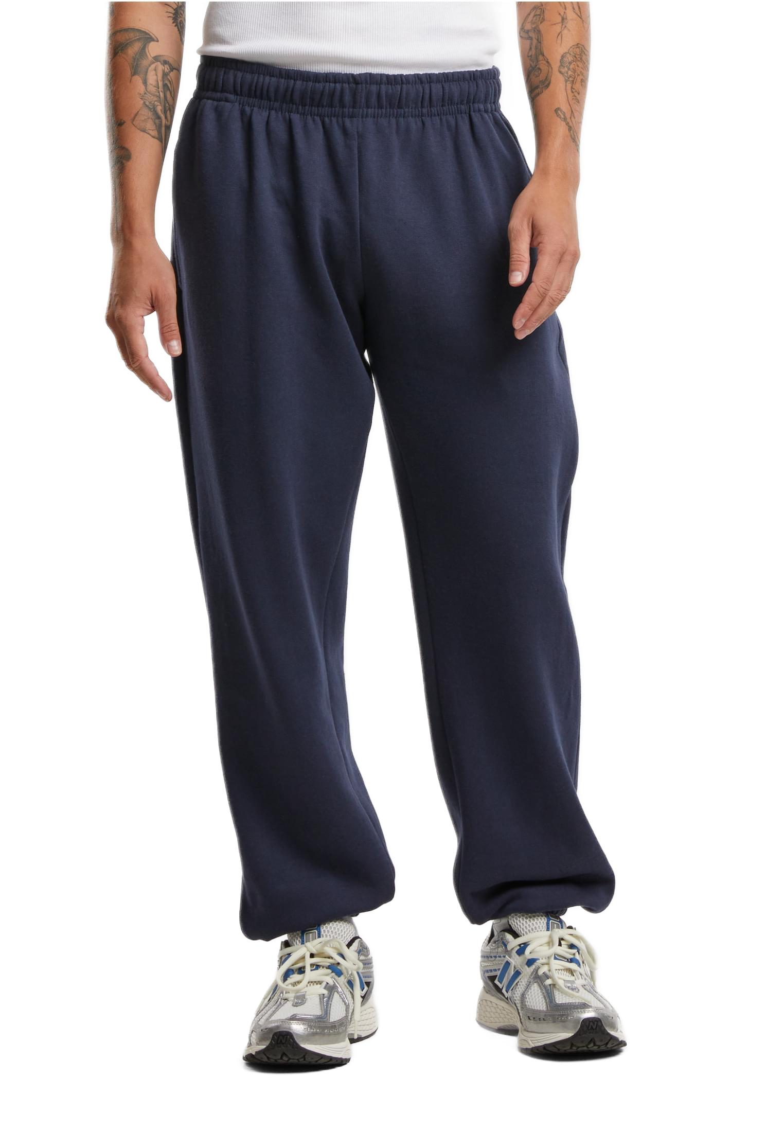 Παντελόνι Φόρμας Basic Essential TB7282 Urban Classics Navy