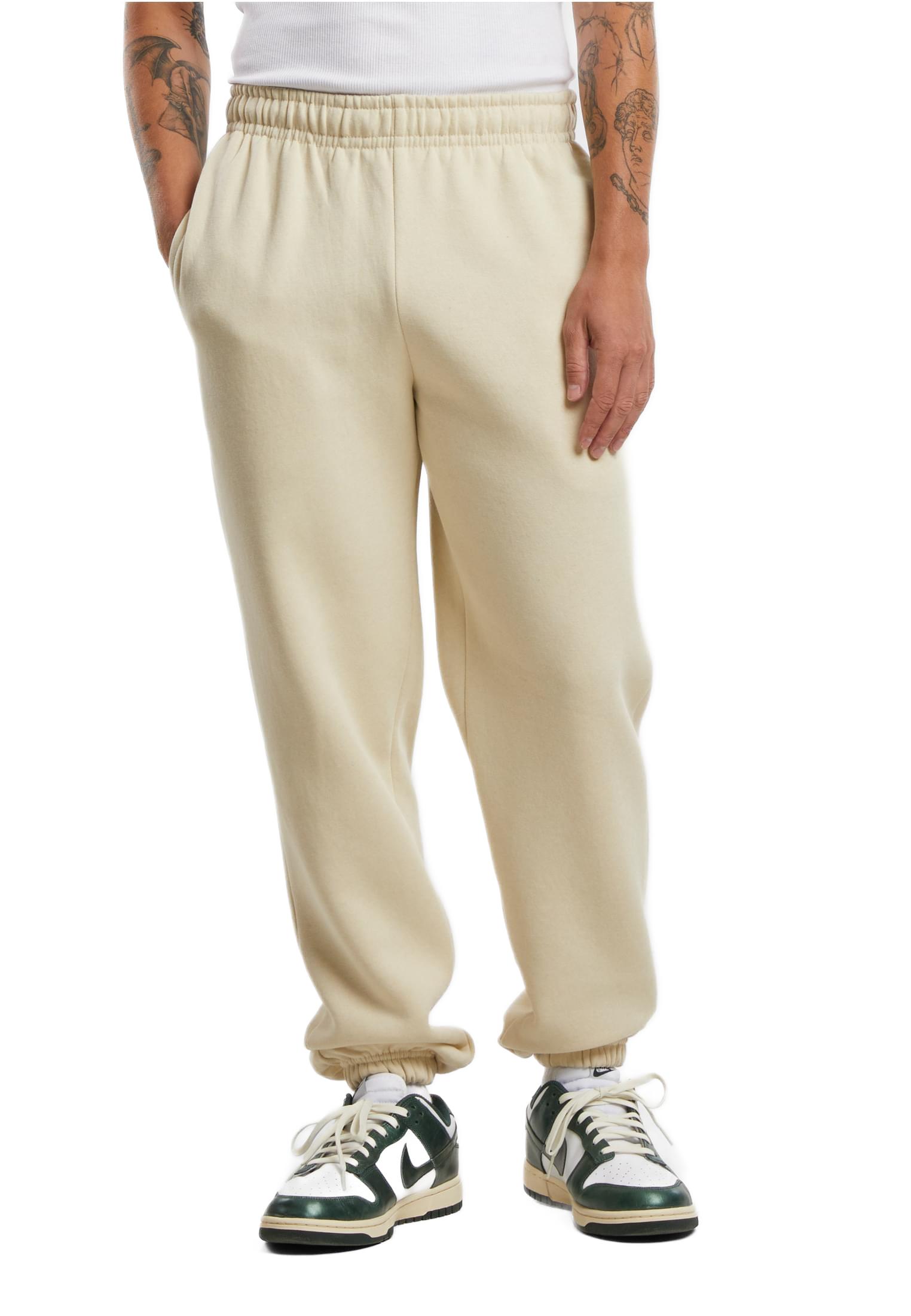 Παντελόνι Φόρμας Basic Essential TB7282-00208 Urban Classics Sand
