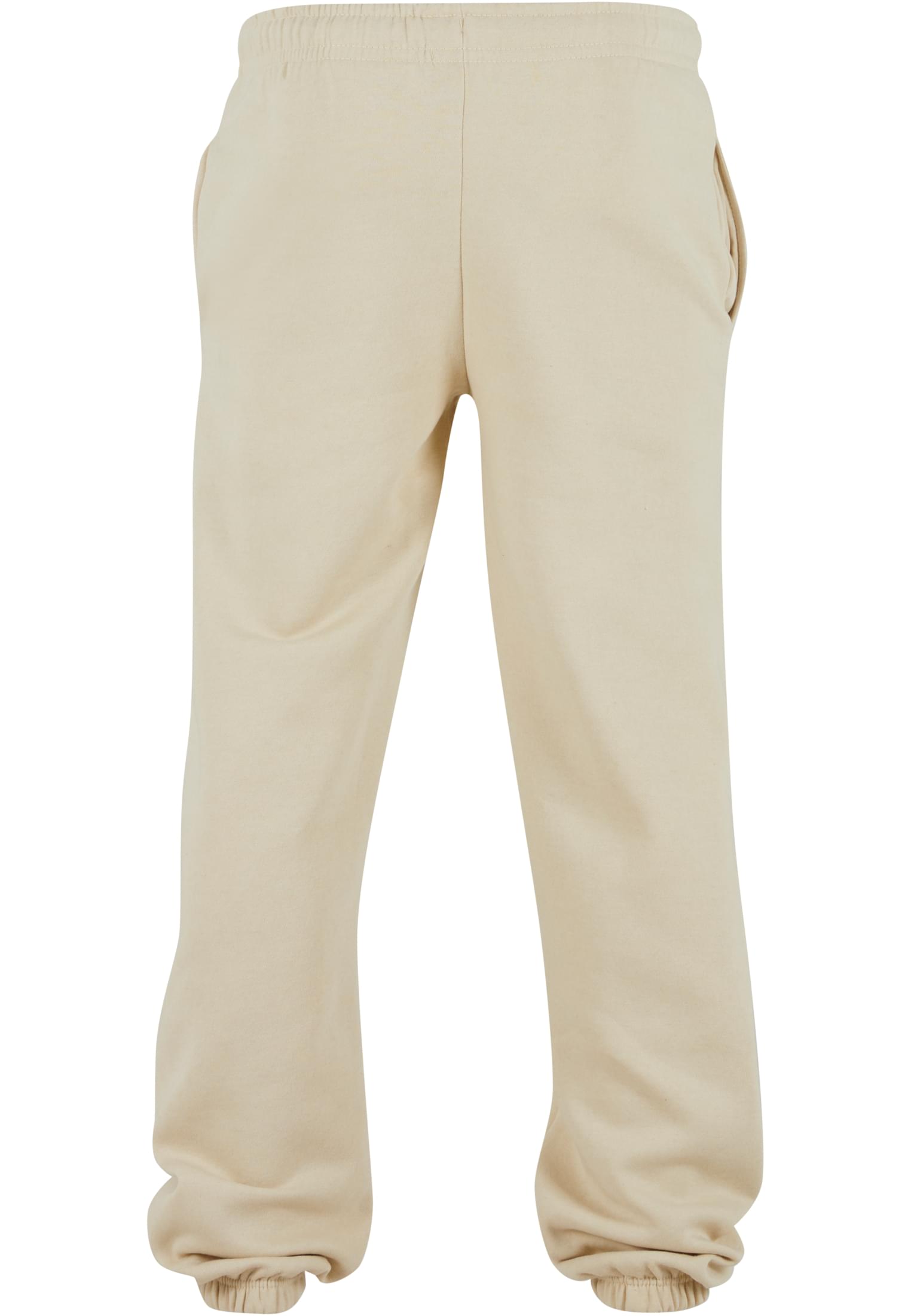 Παντελόνι Φόρμας Basic Essential Tb7282-00208 Urban Classics Sand ανδρικά Παντελόνια Simple Wear