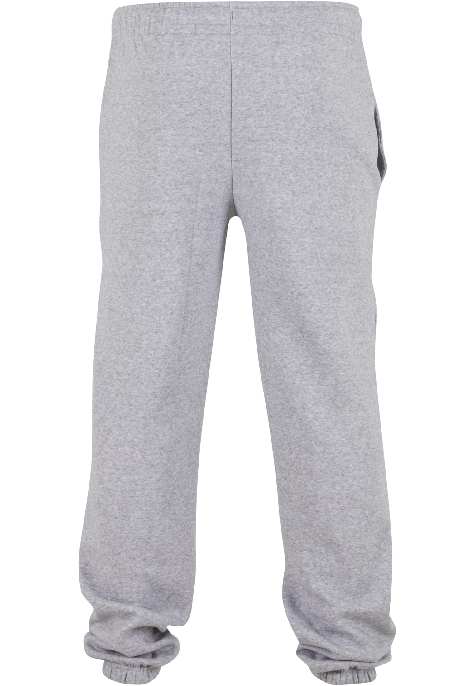 Παντελόνι Φόρμας Basic Essential Tb7282-03061 Urban Classics Heathergrey ανδρικά Παντελόνια Simple Wear