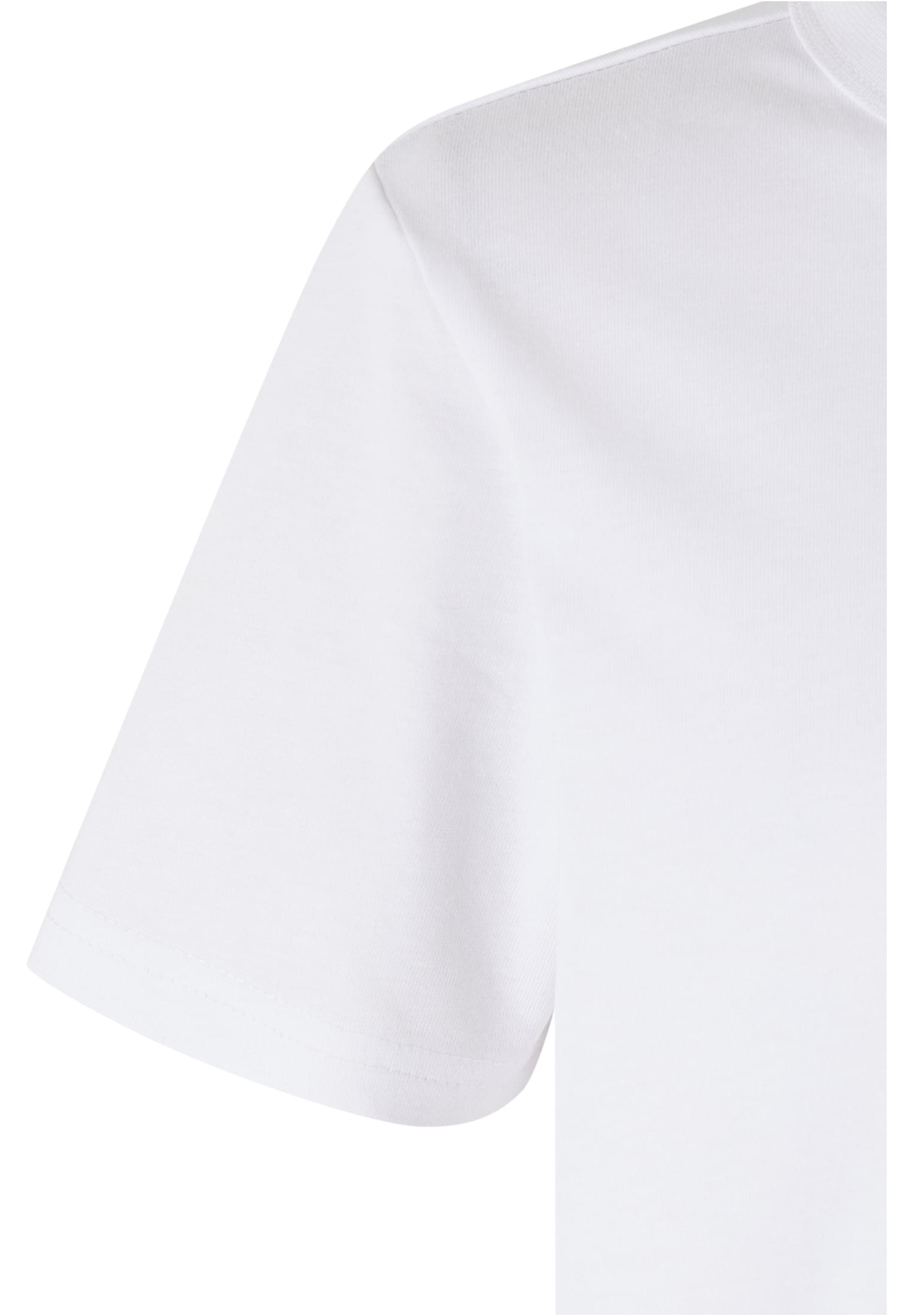 Boys Organic Basic Tee Urban Classics Uck3085-00220 White παιδικά T-Shirt Simple Wear Μπλουζάκια κοντομάνικα