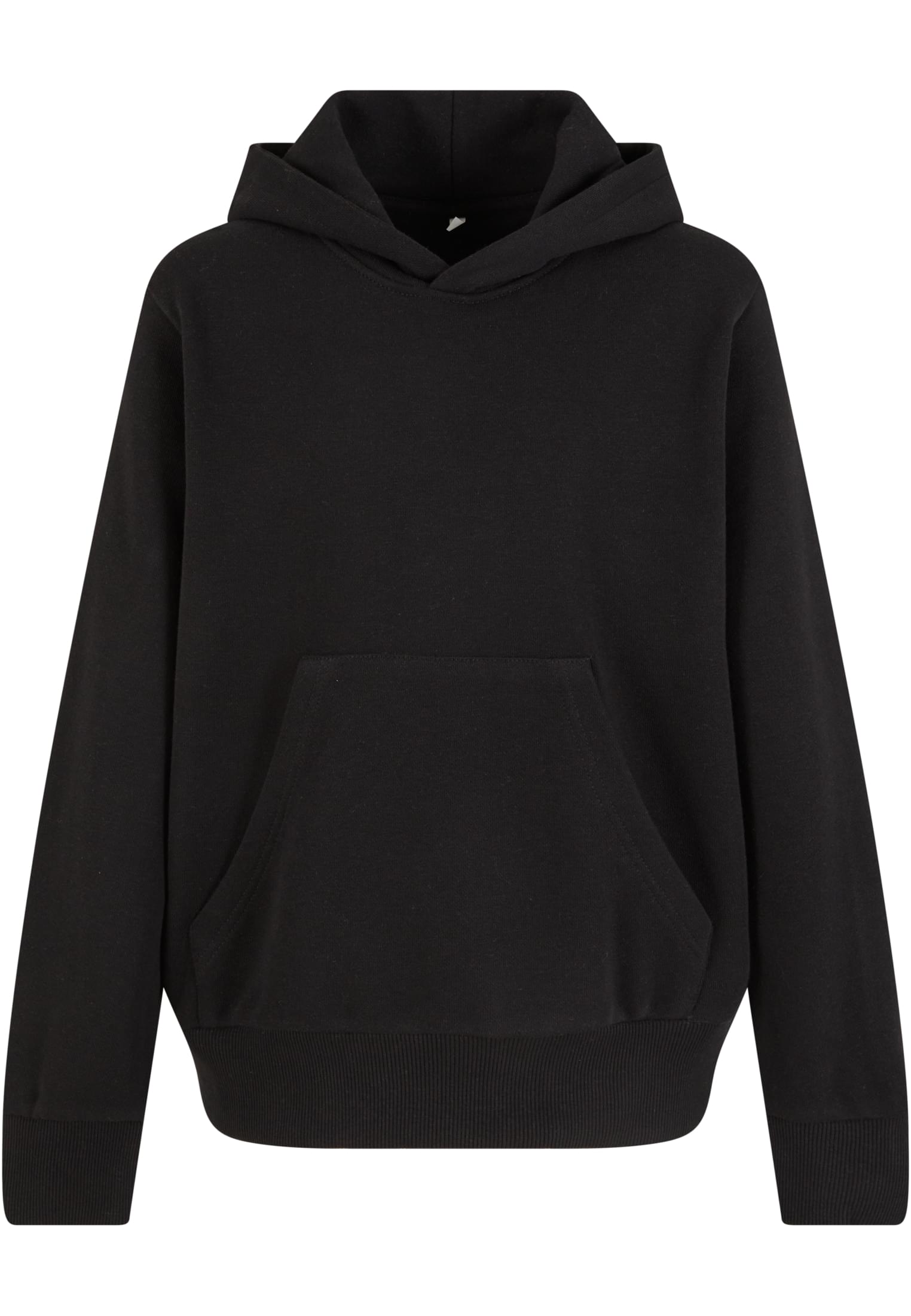 Boys Light Terry Hoody Urban Classics UCK6660-00007 Black