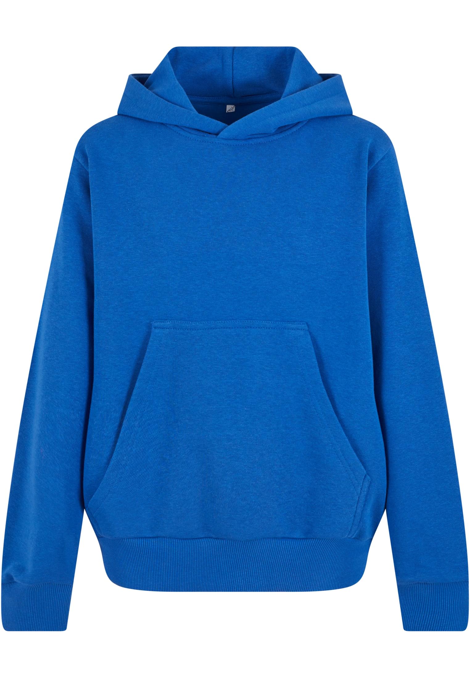 Boys Light Terry Hoody Urban Classics UCK6660-00205 Royal