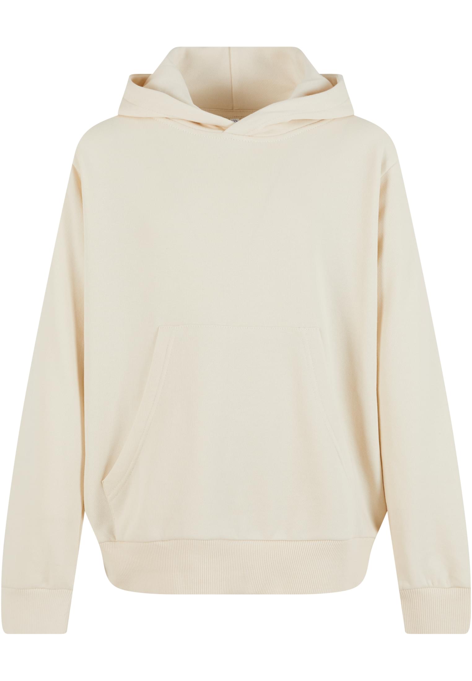 Boys Light Terry Hoody Urban Classics UCK6660-02903 Whitesand