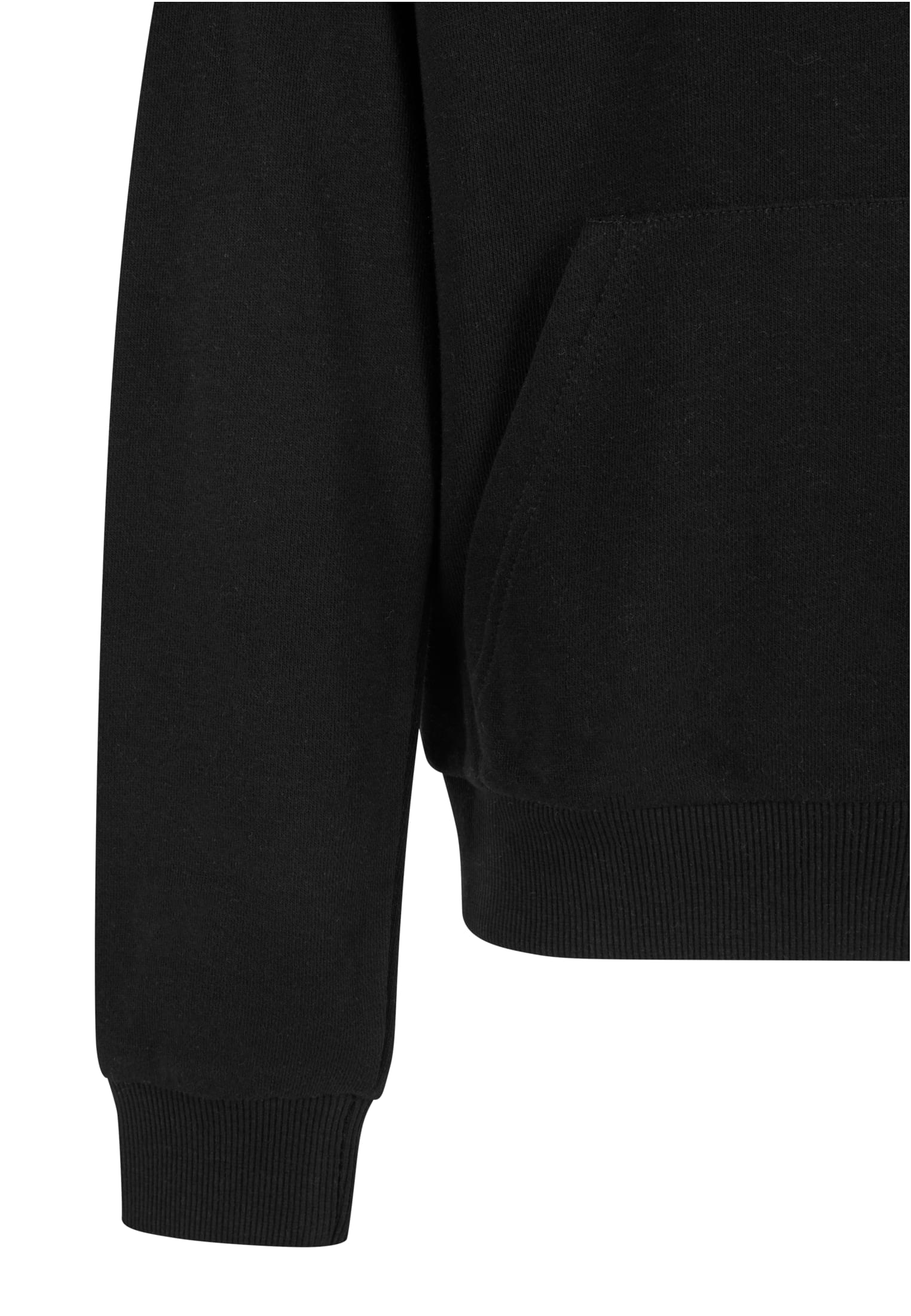 Παιδικό Φούτερ Light Terry Oversized Hoodie Uck6860-00007 Urban Classics Black παιδικά Simple Wear