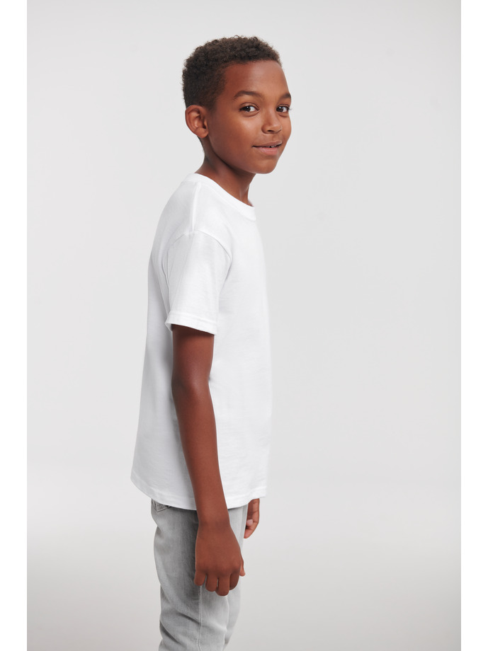 Παιδικό T-Shirt R-180B-0 Russell White