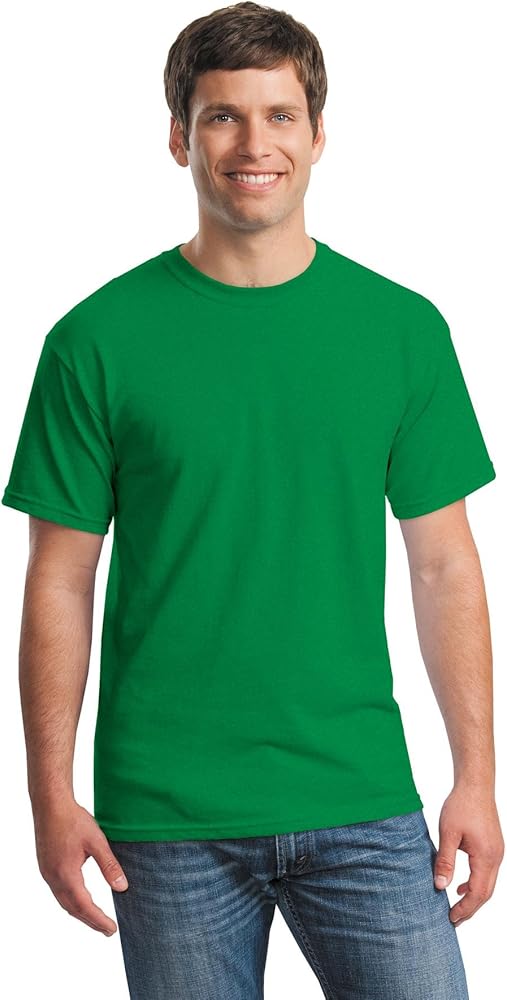 Ανδρικό T-Shirt Heavy Cotton 5000 Gildan Antique Irish Green