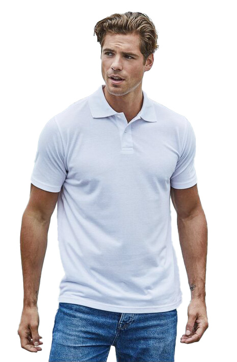 Ανδρικό Power Polo Tee Jays 1200 White