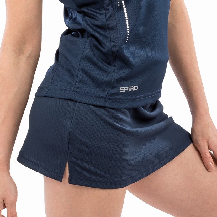 Γυναικεία Φούστα Σορτς (Skort) S261F Result Navy