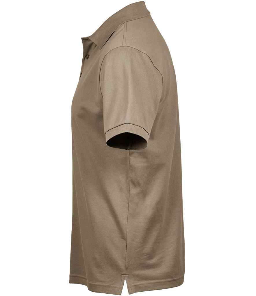 Ανδρική Μπλούζα Polo 1405 Tee Jays Luxury Stretch Kit ανδρικά Μπλούζες Simple Wear