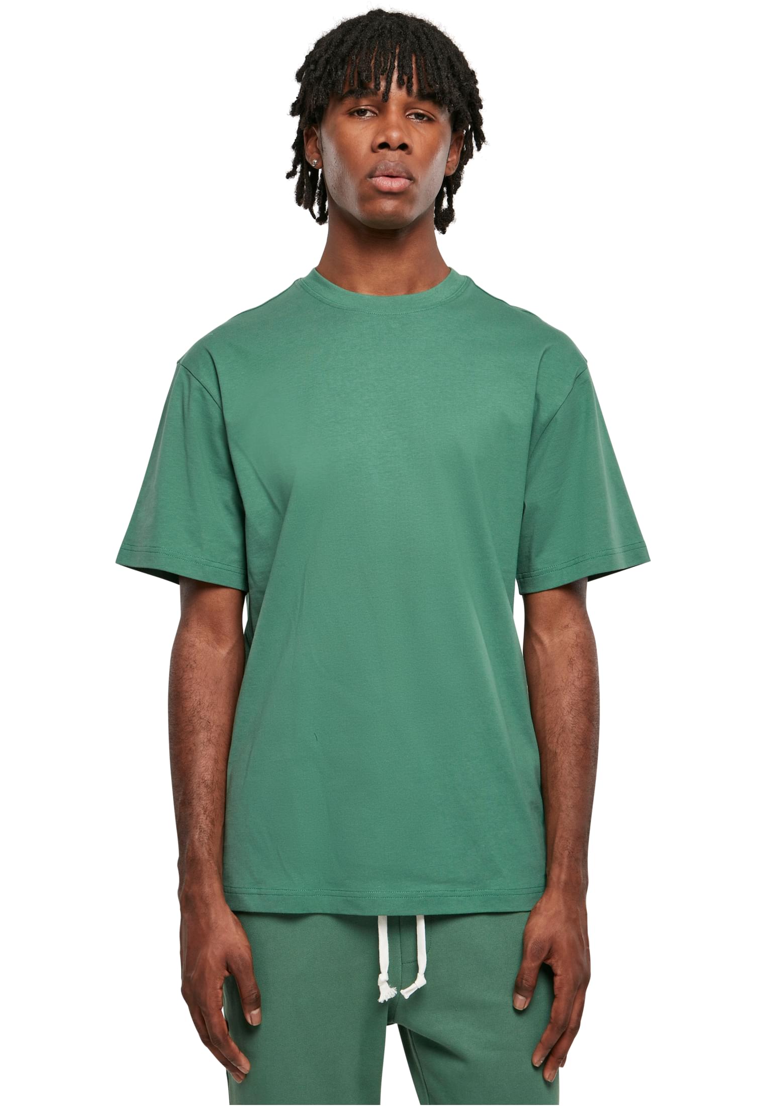 T-Shirt Tall Tee TB006 Urban Classics Leaf