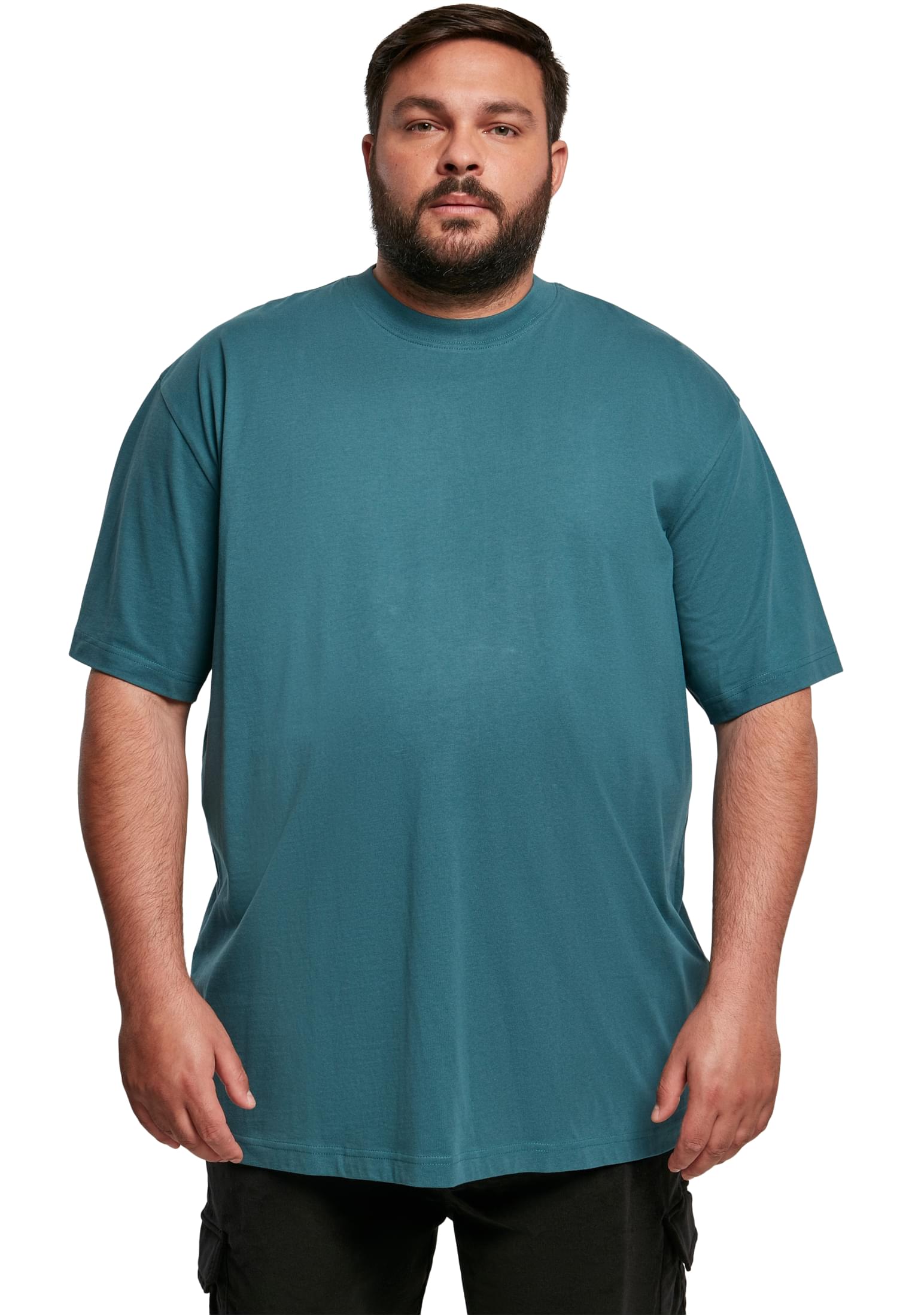 T-Shirt Tall Tee TB006 Urban Classics Teal