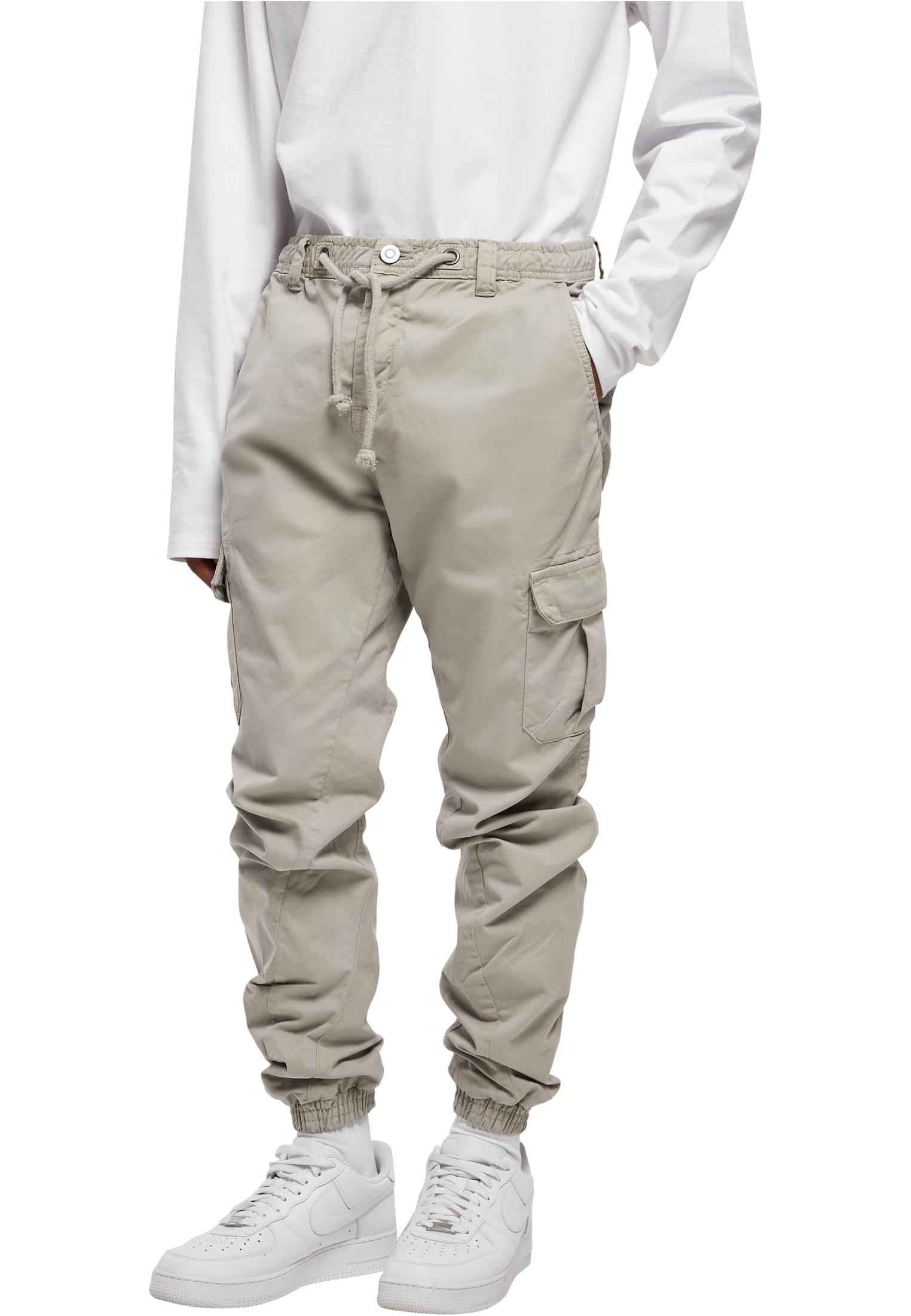 Παντελόνι Cargo Jogging TB1268 Urban Classics Wolfgrey