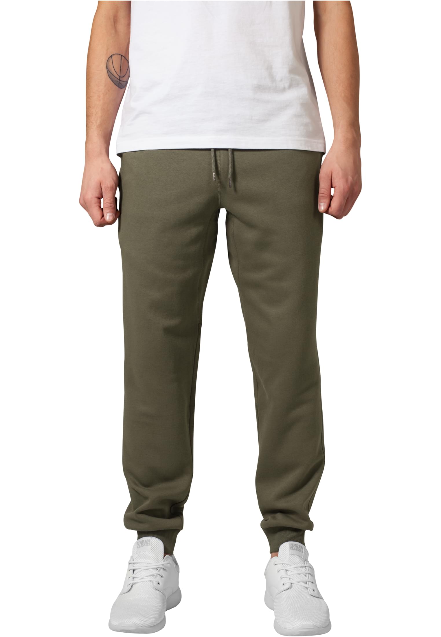 Basic Sweatpants Urban Classics TB1582 Tiniolive