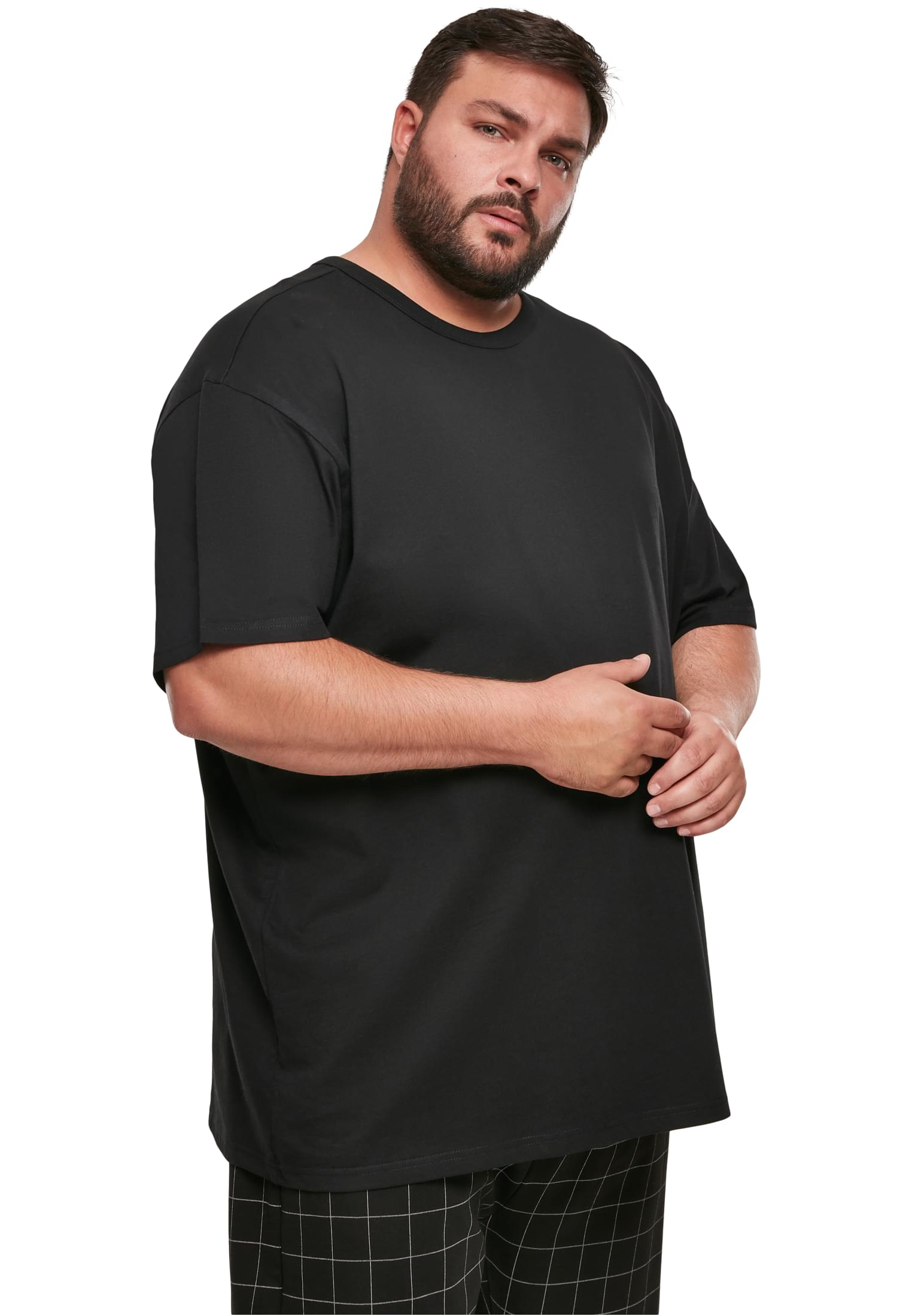 Ανδρικό T-Shirt Organic Basic TB3085 Urban Classics Black