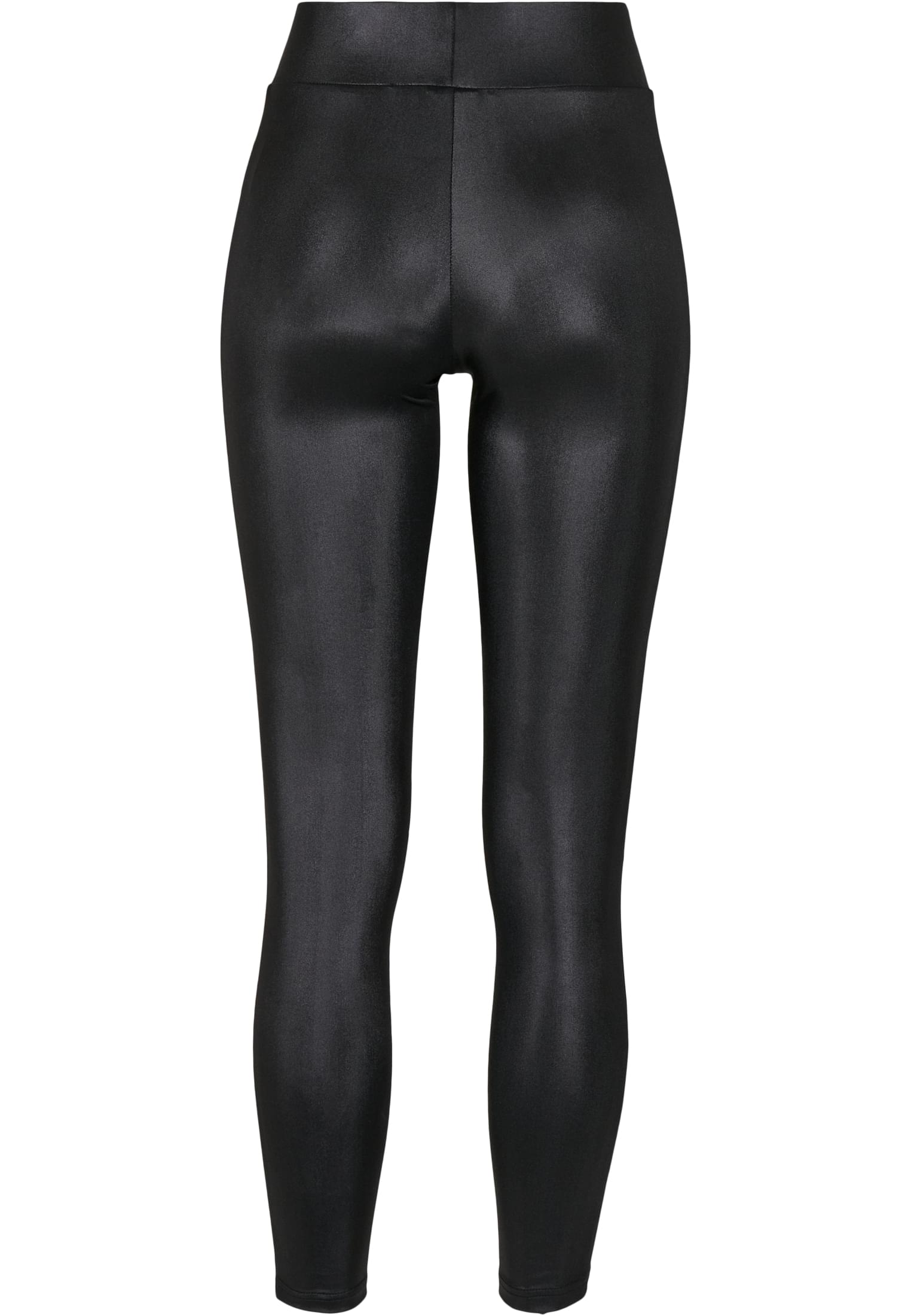 Γυναικείο Κολάν TB3715 Urban Classics Black Μαύρο