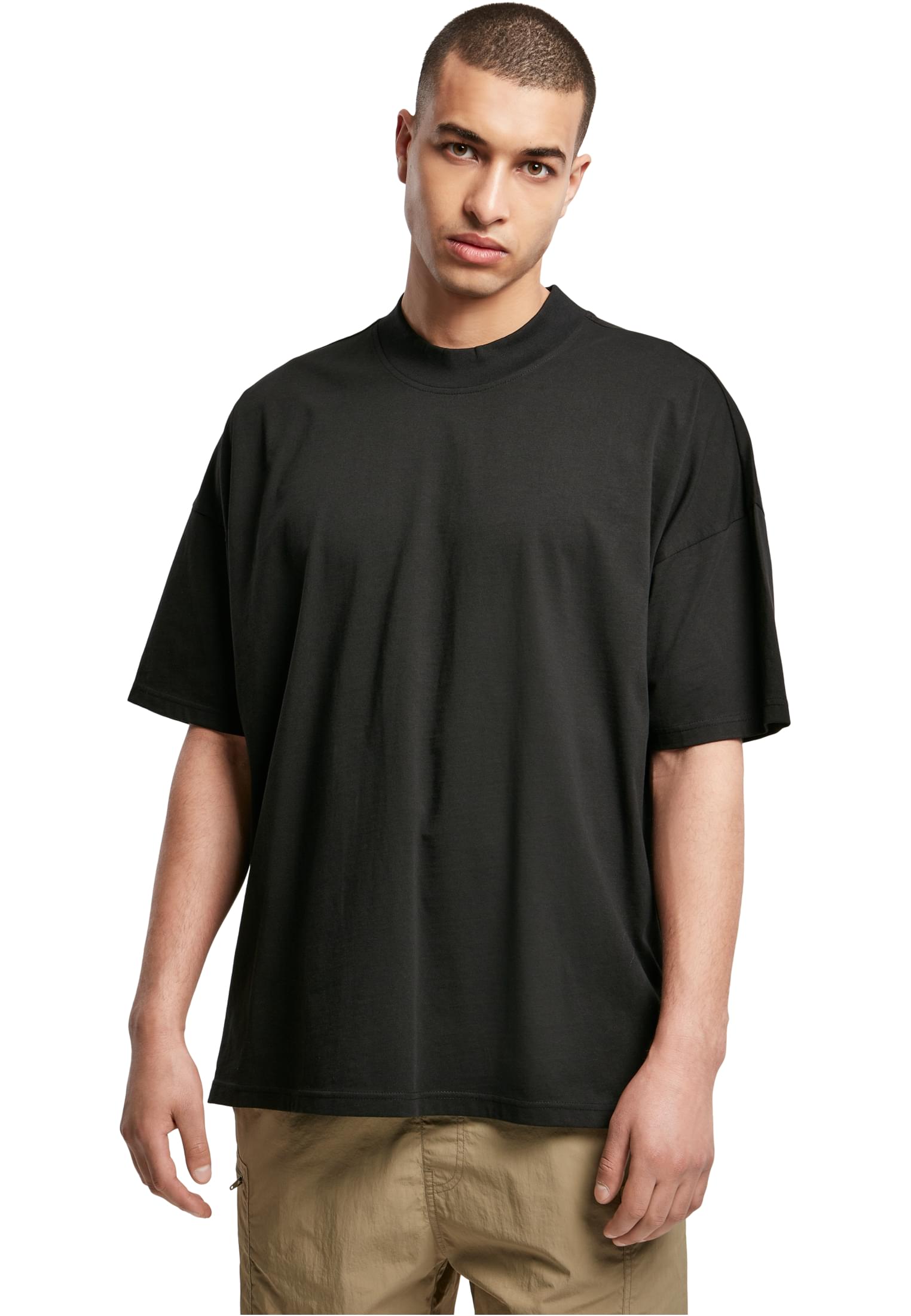 Oversized T-Shirt TB4409 Urban Classics Black