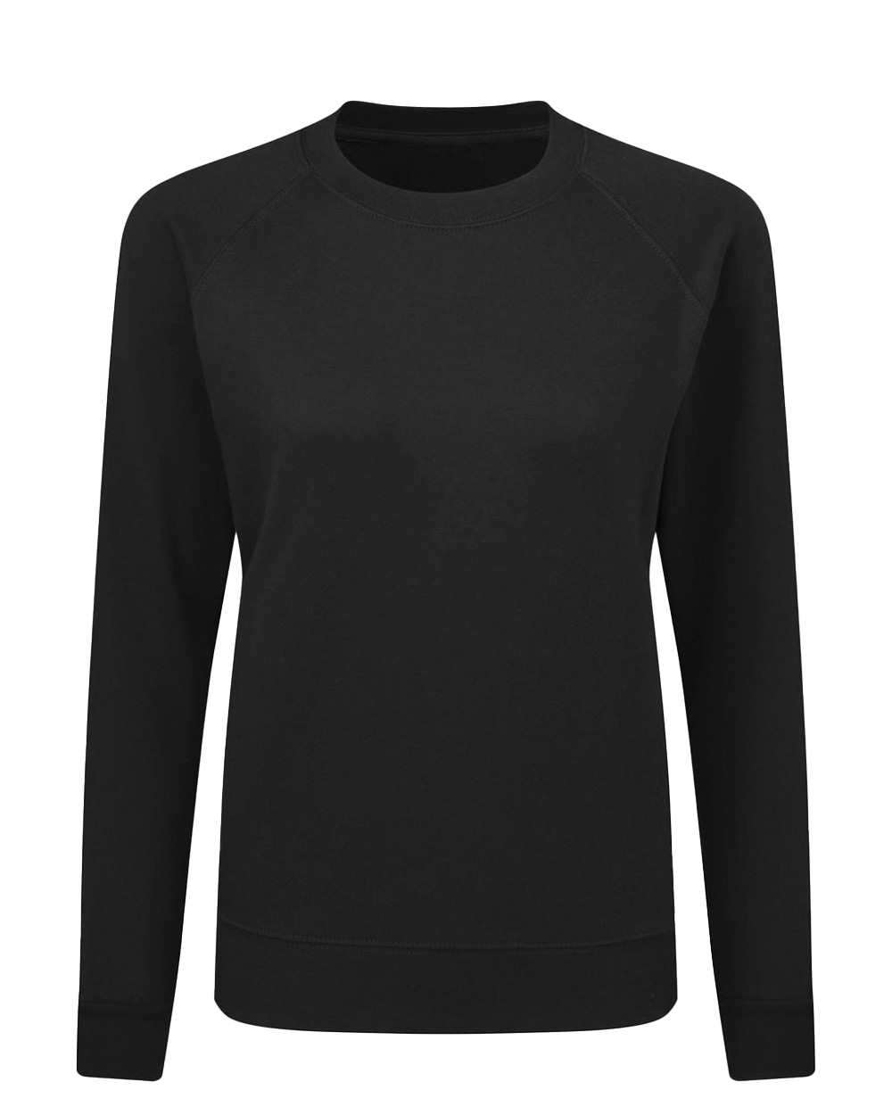 Γυναικείο Φούτερ Raglan SG23F SG Clothing Black