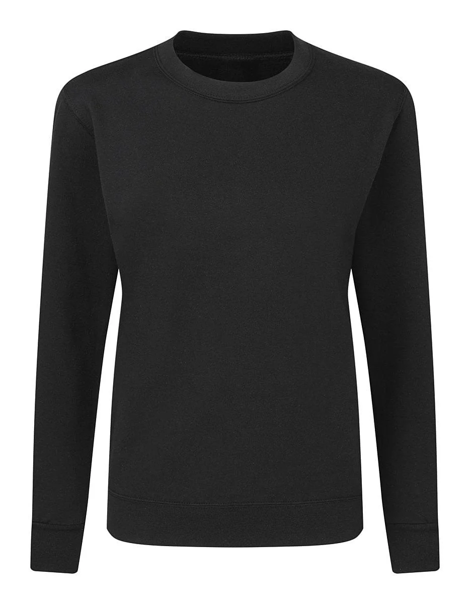 Γυναικείο Φούτερ Crewneck SG20F SG Clothing Black