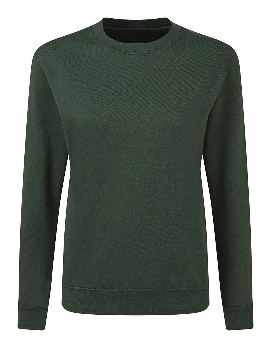 Γυναικείο Φούτερ Crewneck SG20F SG Clothing Bottle Green