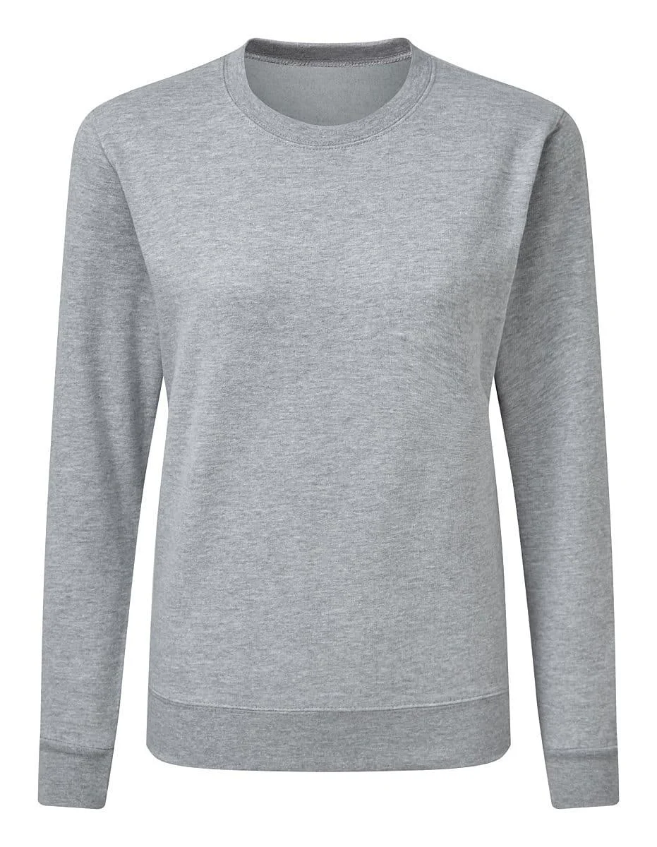 Γυναικείο Φούτερ Crewneck SG20F SG Clothing Light Oxford