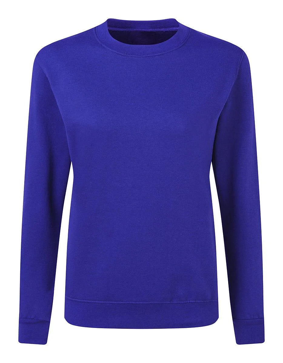 Γυναικείο Φούτερ Crewneck SG20F SG Clothing Royal Blue