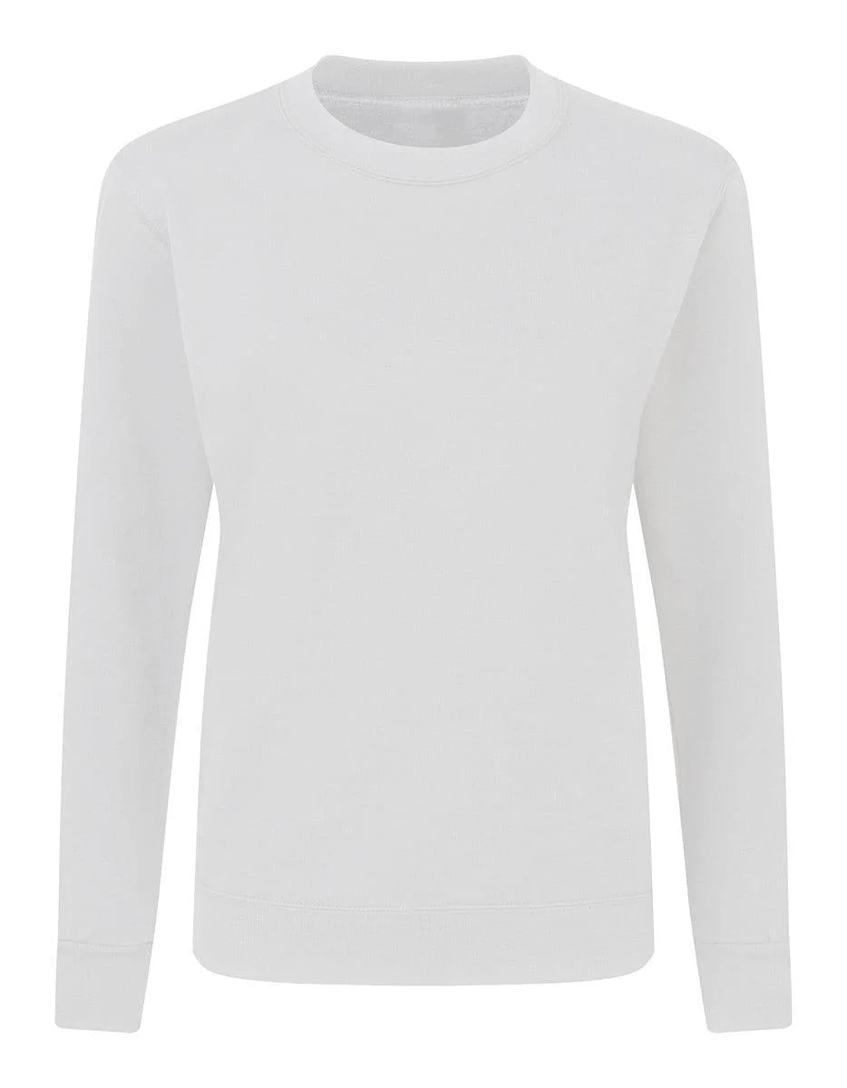 Γυναικείο Φούτερ Crewneck SG20F SG Clothing White