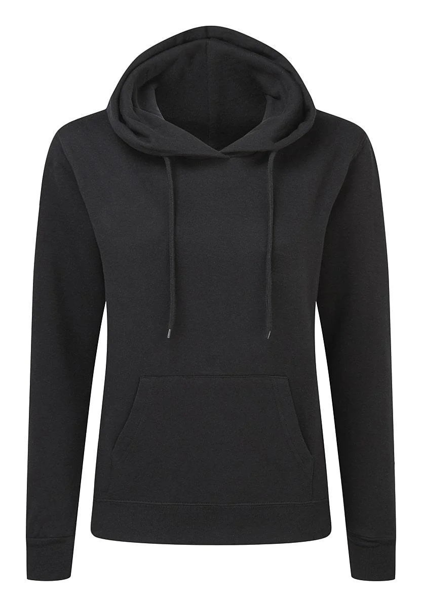 Γυναικείο Φούτερ με Κουκούλα Sg27F Sg Black Outlet γυναικεία Simple Wear