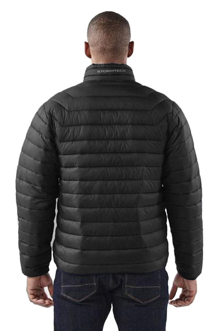 Μπουφάν Altitude Stormtech Pfj-3 Black Outlet ανδρικά Simple Wear