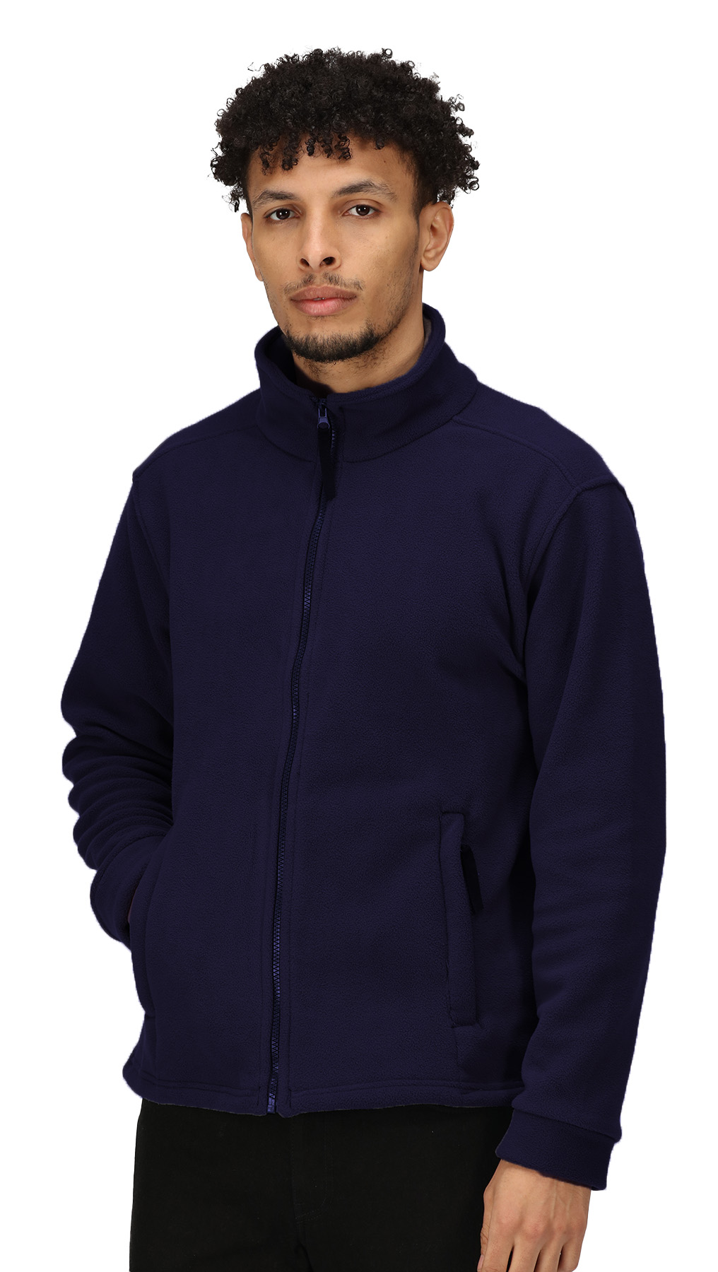 Ανδρική Ζακέτα Fleece TRF582 Thor 350 Regatta Great Outdoors Navy