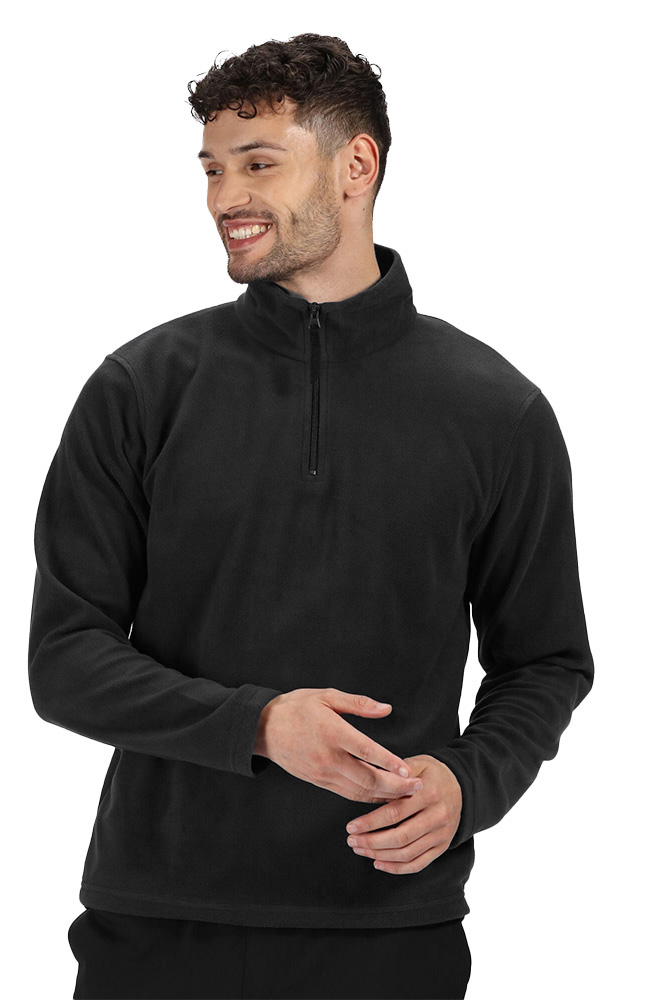 Fleece Μπλούζα Micro TRF549 Regatta Black