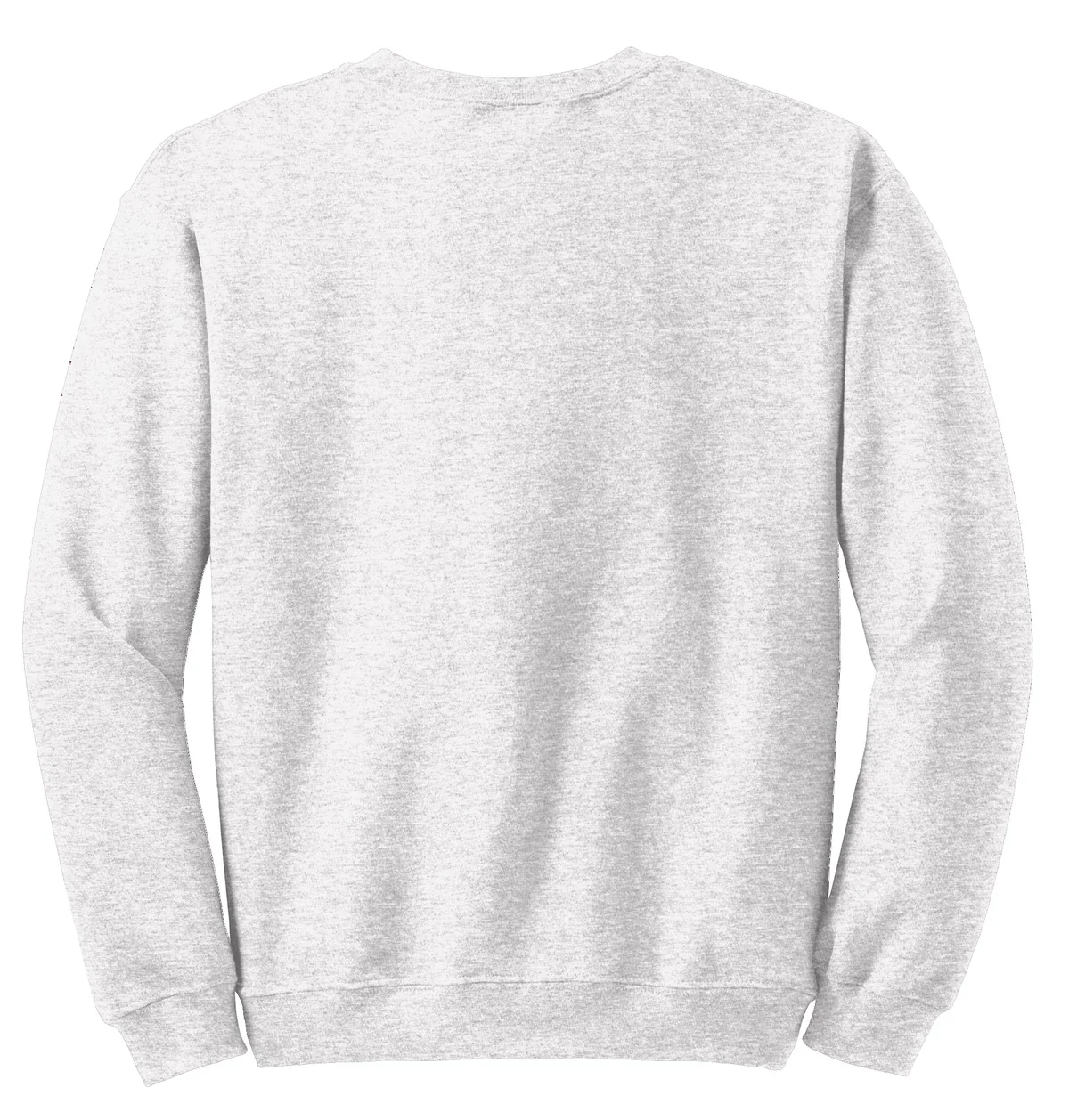 Φούτερ Crewneck 18000 Gildan Heavy Blend Ash Grey ανδρικά Simple Wear
