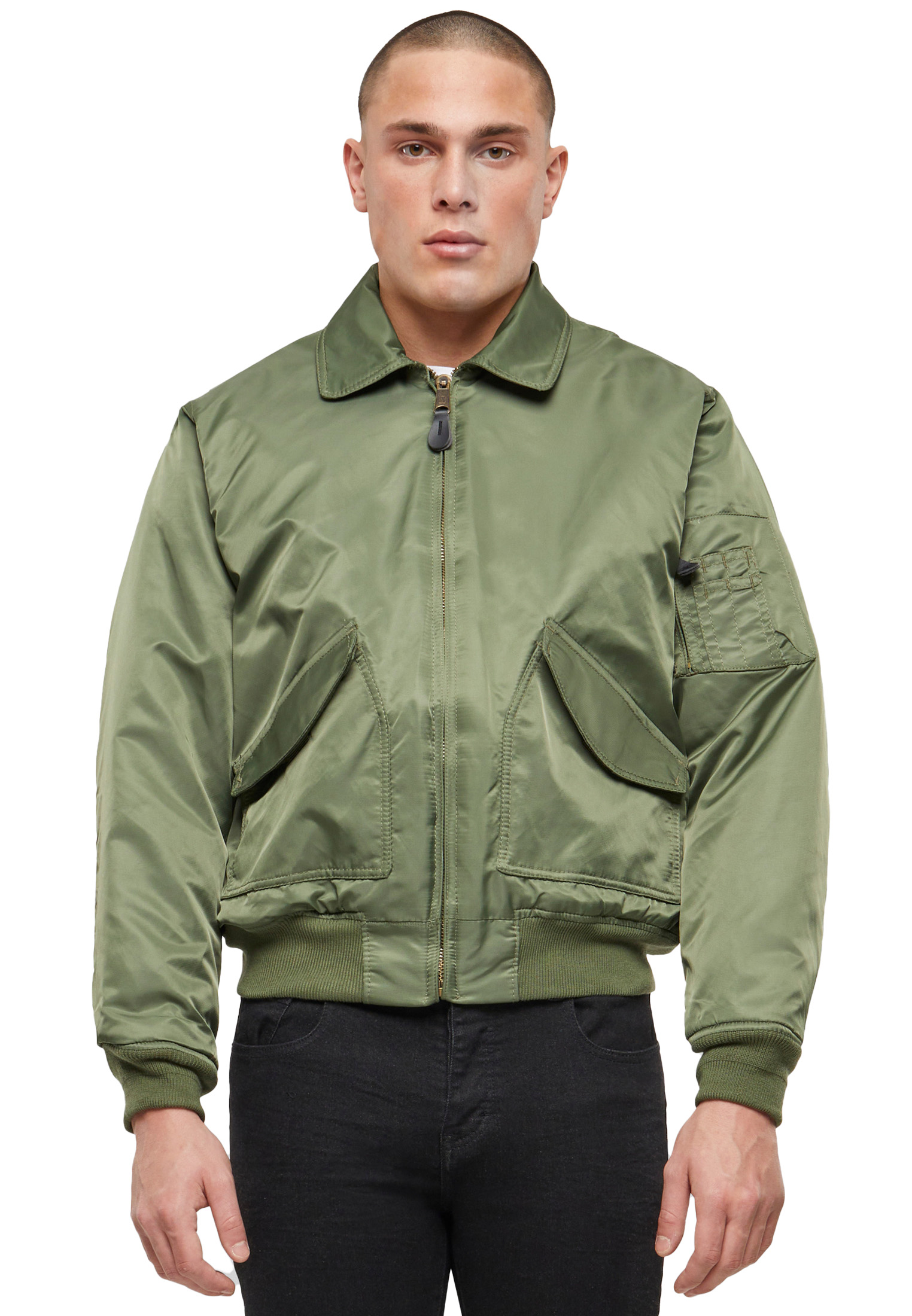 CWU Jacket Brandit BD3110-00176 olive