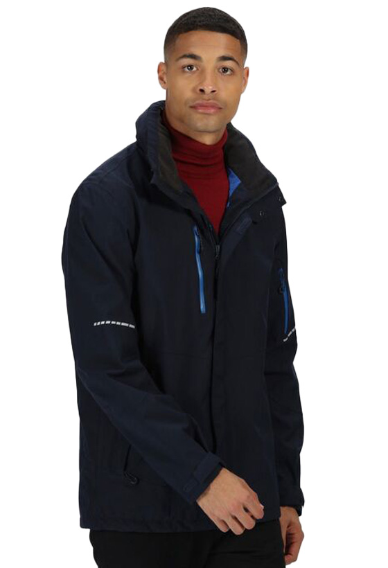 Ανδρικό Μπουφάν TRW511 Regatta X-Pro Exosphere II Navy/Oxford Blue