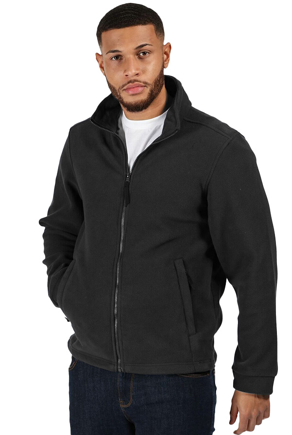 Ζακέτα Fleece TRF570 Regatta Classic Symmetry Black