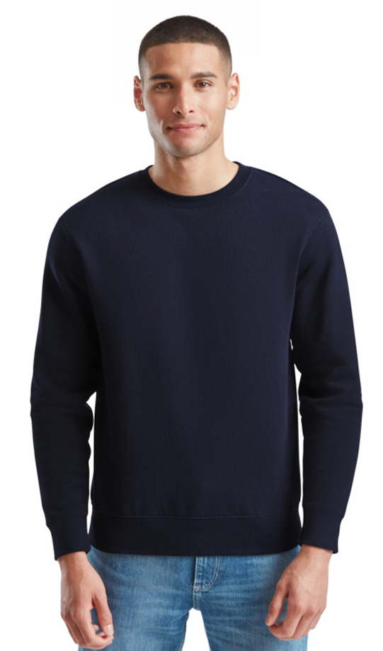 Φούτερ 62-154-0 Fruit of the Loom Premium Set In Deep Navy