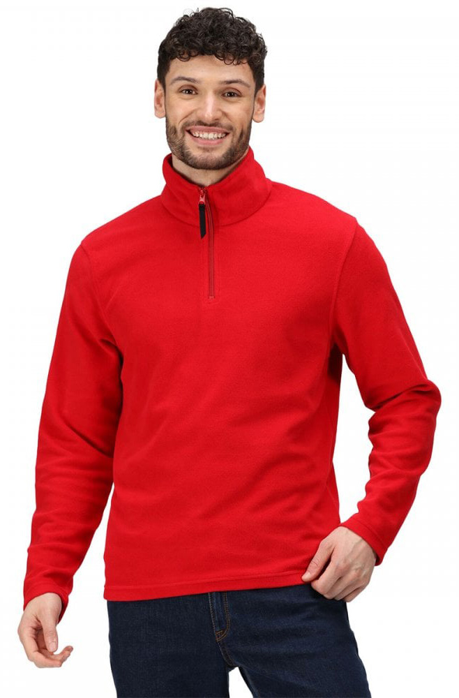 Fleece Μπλούζα Micro TRF549 Regatta Classic Red