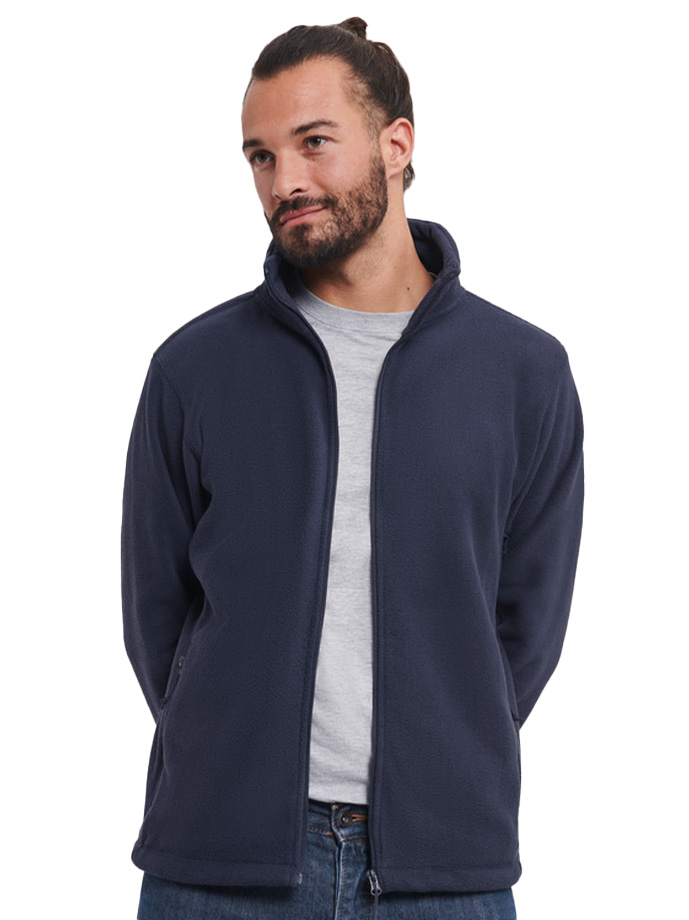 Ανδρική Ζακέτα Fleece R-870M-0 Russell Outdoor French Navy