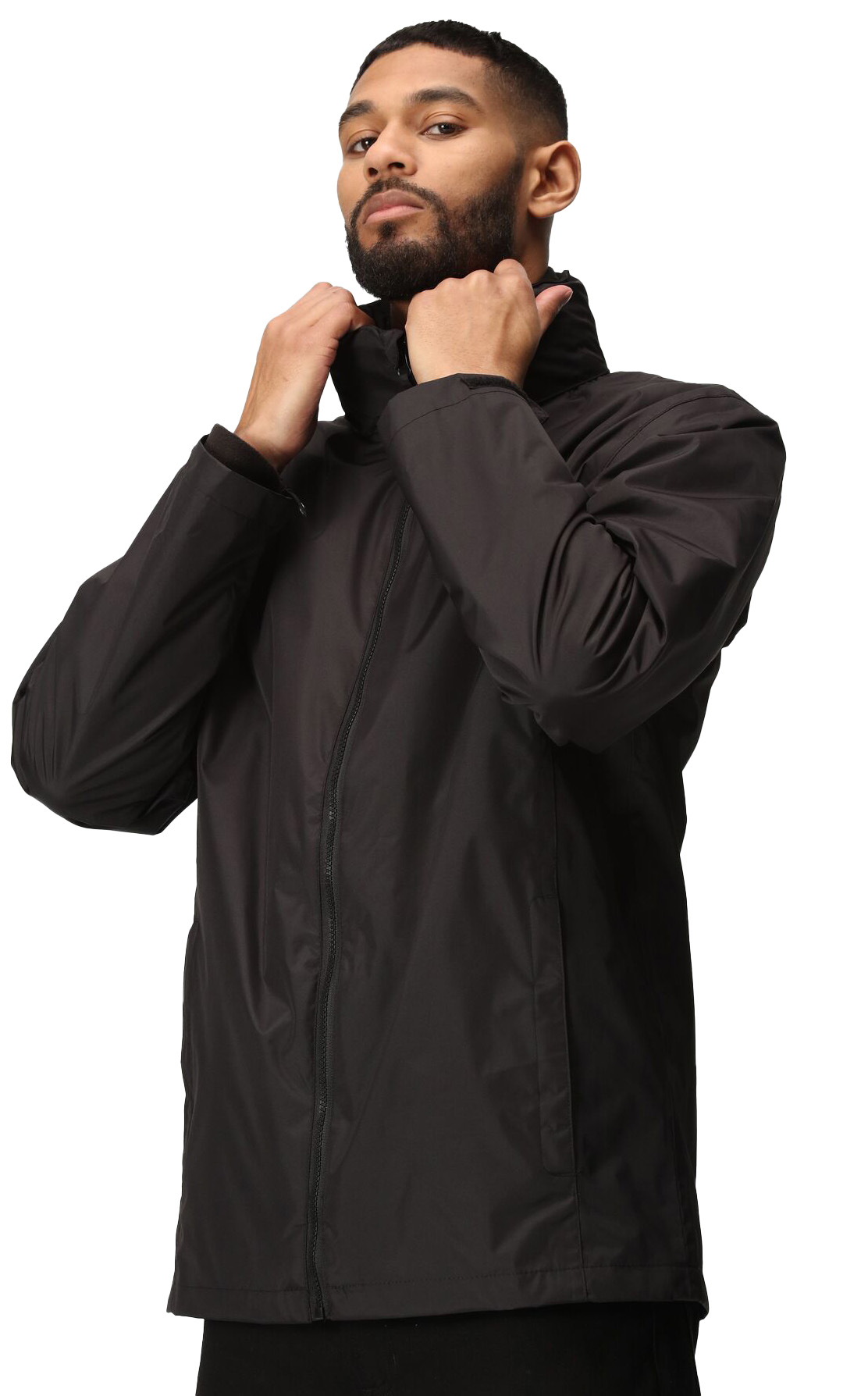 Μπουφάν 3 in 1 TRA150 Regatta Classic Black