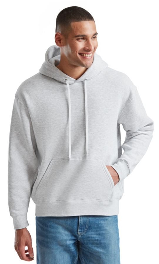 Φούτερ Hoodie Premium 62-152-0 Fruit of the Loom Heather Grey