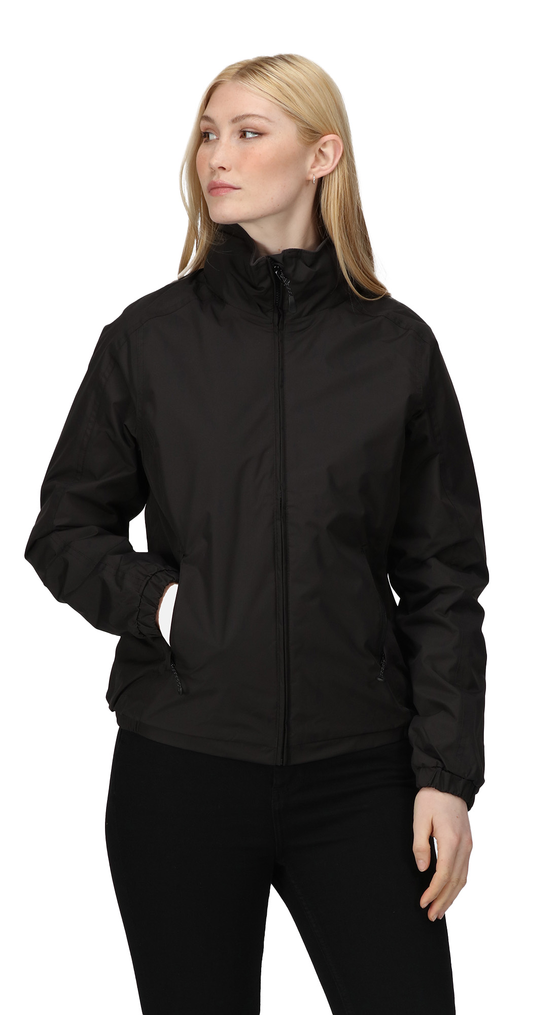 Γυναικείο μπουφάν Bomber Regatta TRW298 Black