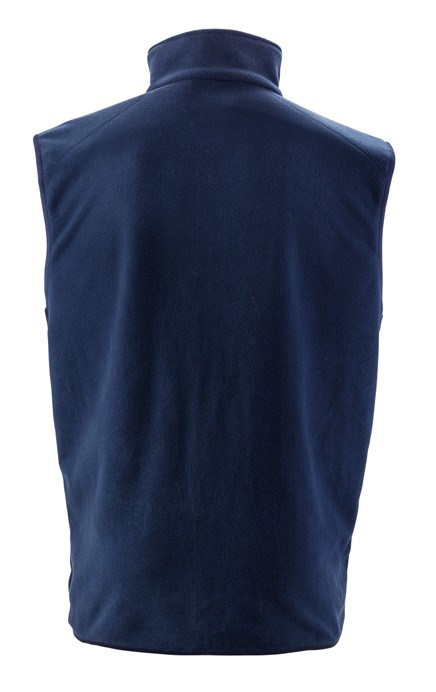 Αμάνικο Micro Fleece Gilet R116X Result Unisex Navy ανδρικά Μπουφάν Simple Wear