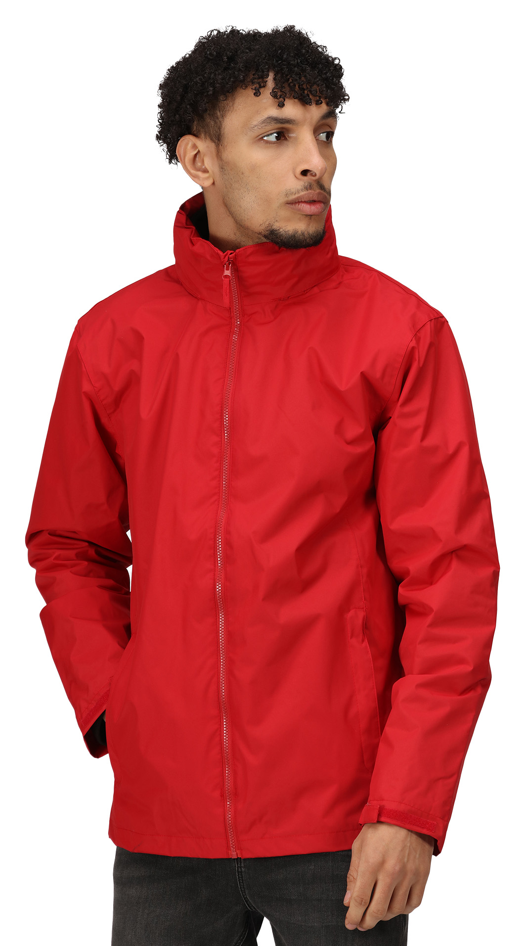 Μπουφάν 3 in 1 TRA150 Regatta Classic Classic Red