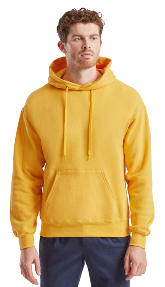 Φούτερ Hoodie 62-208-0 Fruit of the Loom Sunflower