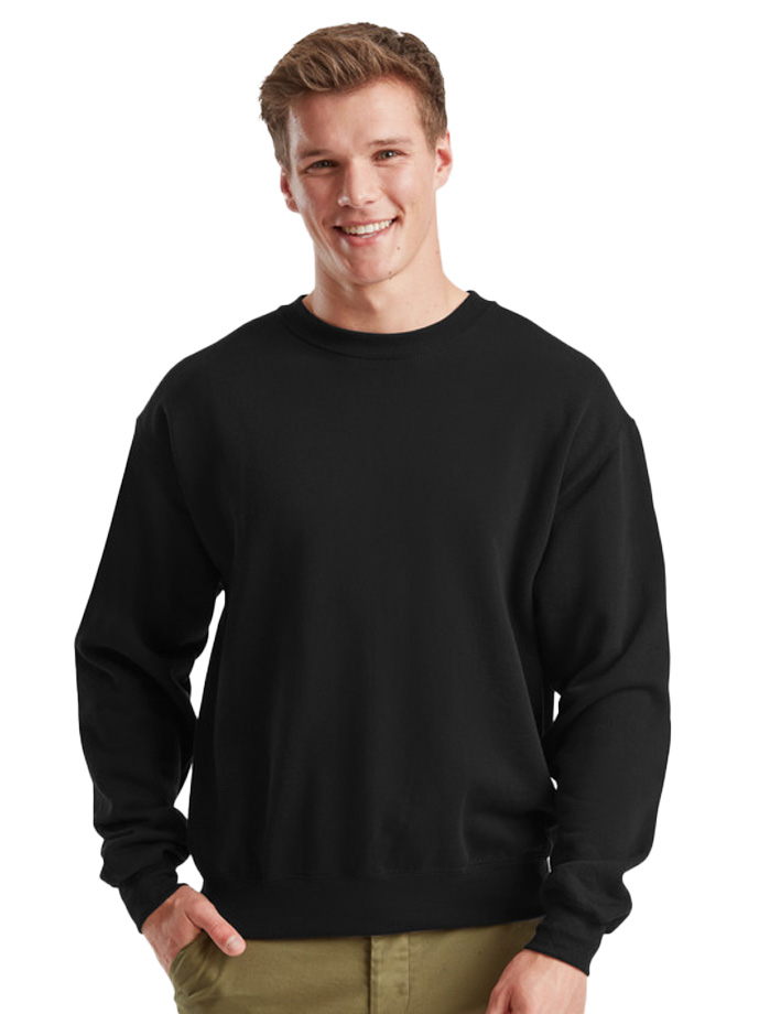 Φούτερ Classic Set In 62-202-0 Fruit of the Loom Black