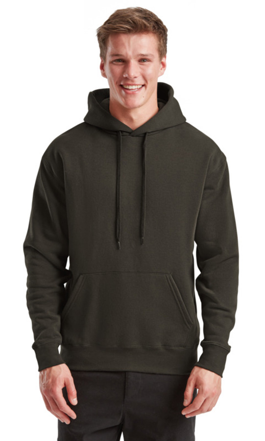 Φούτερ Hoodie Premium 62-152-0 Fruit of the Loom Charcoal