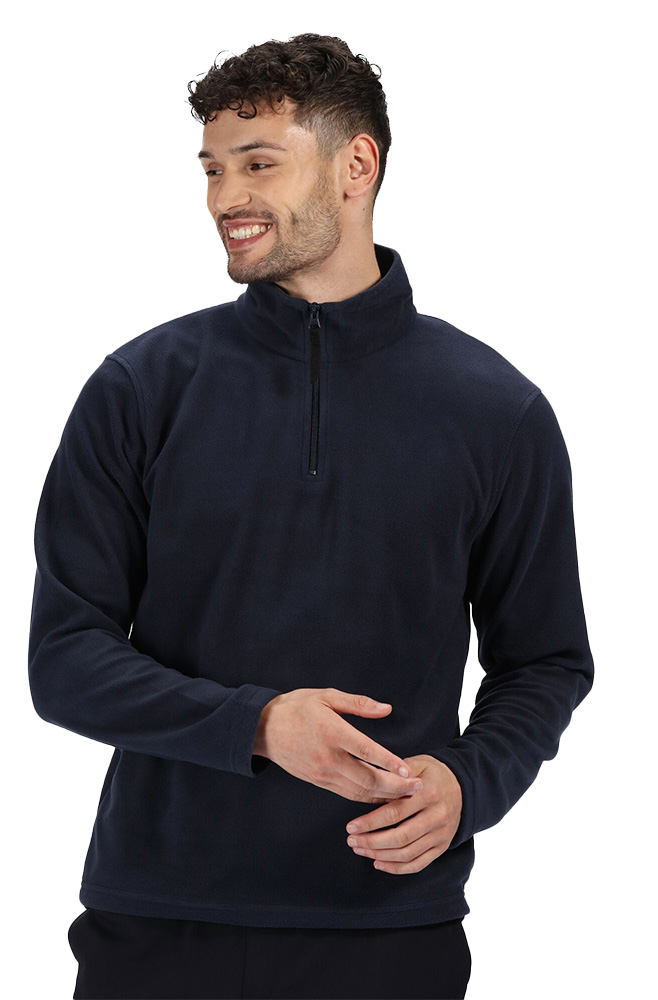 Fleece Μπλούζα Micro TRF549 Regatta Dark Navy